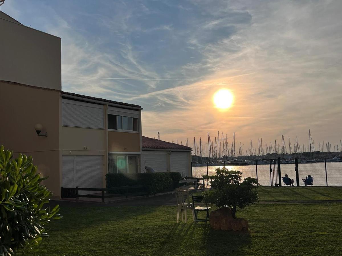 24 Appart Tropic Deluxe Agde Exterior photo