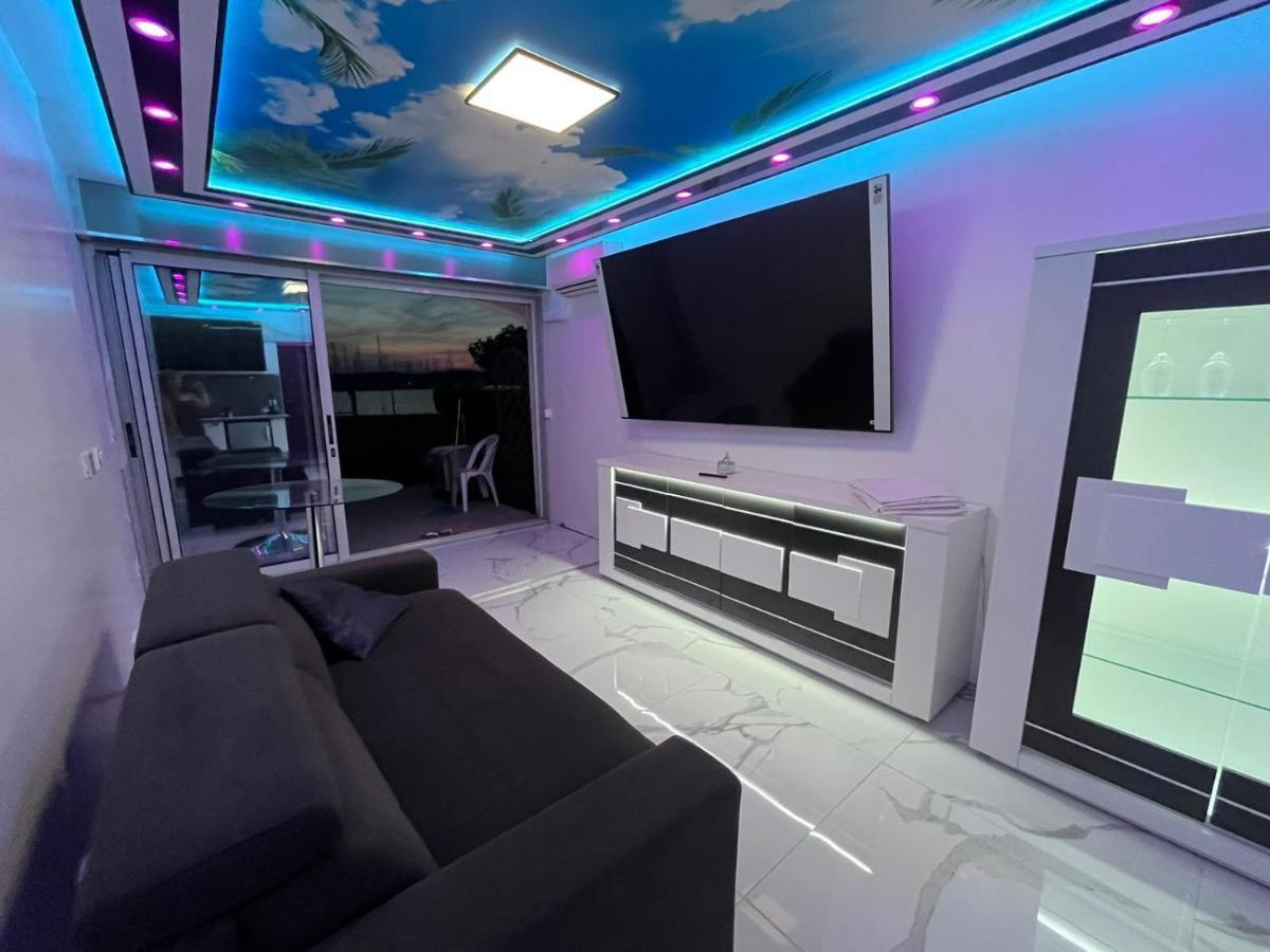 24 Appart Tropic Deluxe Agde Exterior photo