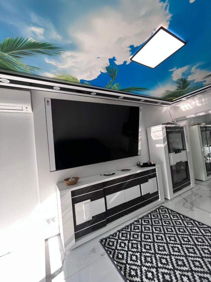 24 Appart Tropic Deluxe Agde Exterior photo