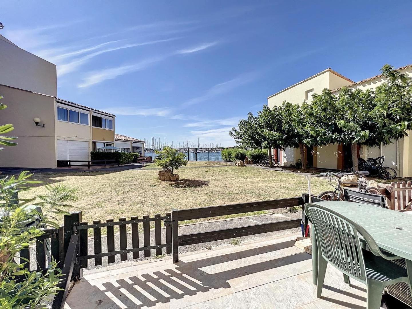24 Appart Tropic Deluxe Agde Exterior photo